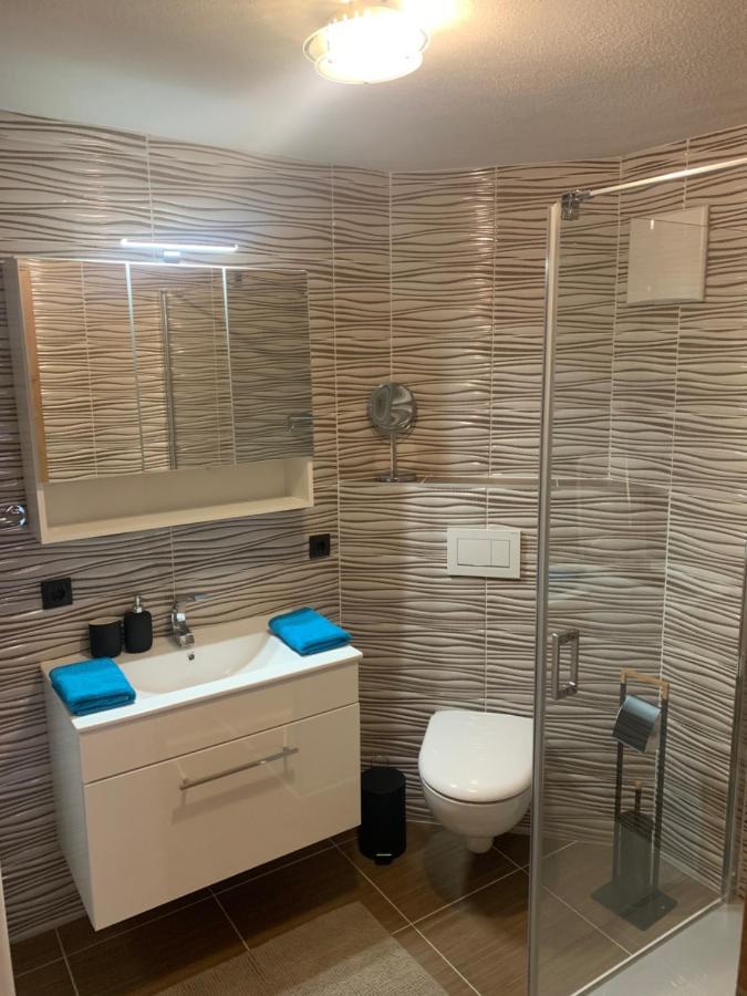 Haus Anna Διαμέρισμα Ζέεφελντ Εξωτερικό φωτογραφία