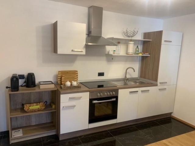 Haus Anna Διαμέρισμα Ζέεφελντ Εξωτερικό φωτογραφία