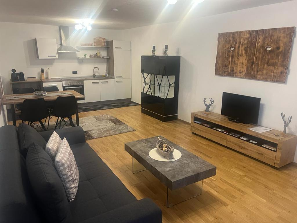 Haus Anna Διαμέρισμα Ζέεφελντ Εξωτερικό φωτογραφία